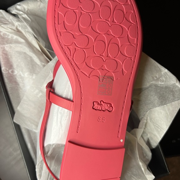 Coach Sandals - Picture 5 of 6